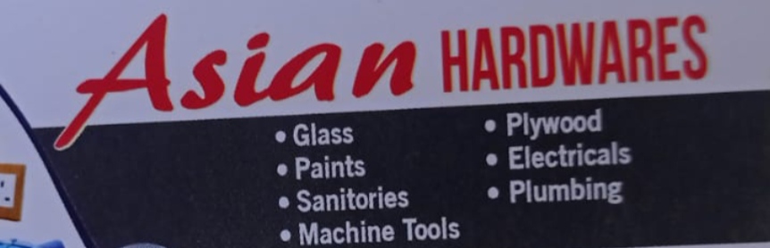 Asian Hardwares Cherpulassery